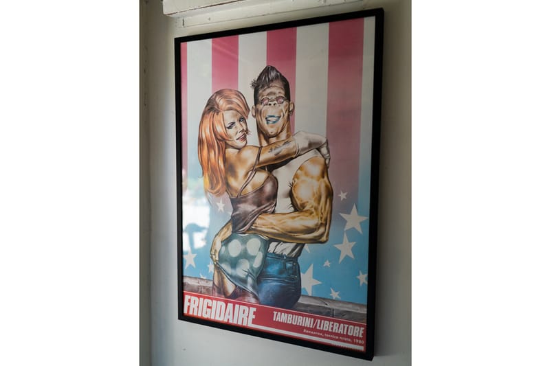 揭密 ©SAINT M×××××× 主理人 DeWitt 珍貴藏品：收藏是和我喜歡的東西一起生活