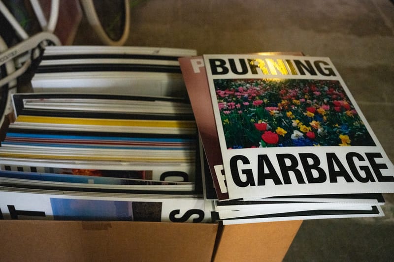 揭密 ©SAINT M×××××× 主理人 DeWitt 珍貴藏品：收藏是和我喜歡的東西一起生活