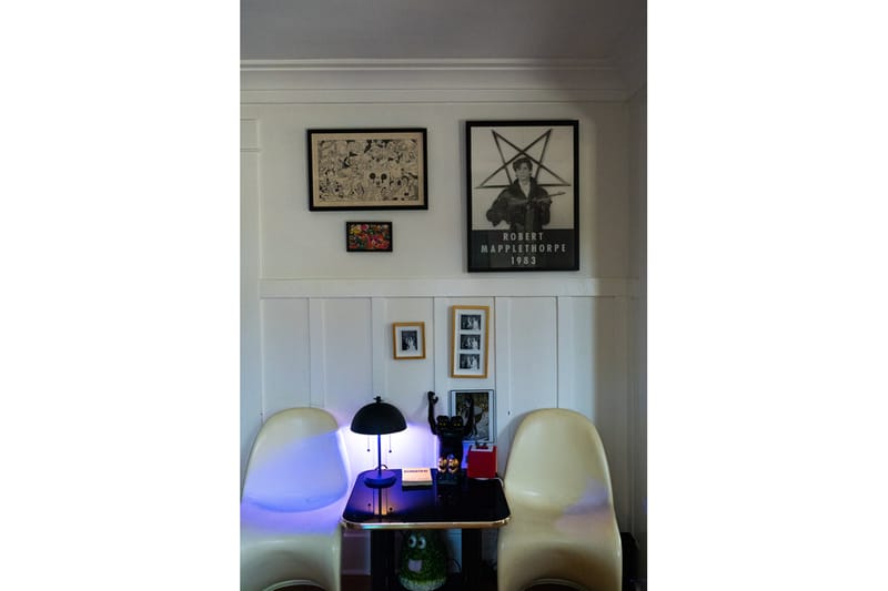 揭密 ©SAINT M×××××× 主理人 DeWitt 珍貴藏品：收藏是和我喜歡的東西一起生活