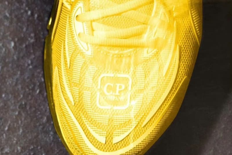 率先近賞 C.P. Company x ASICS 全新聯名鞋款