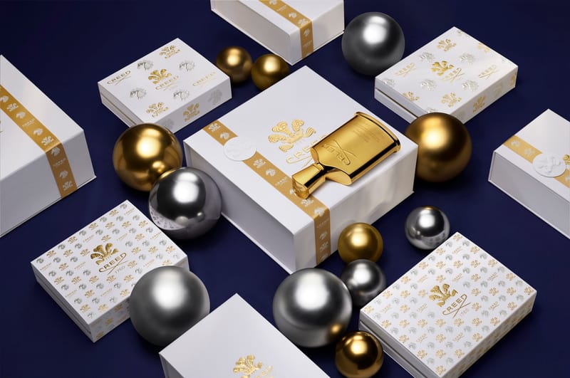 CREED 携手装置艺术家 Kolodny 呈现全新艺术合作