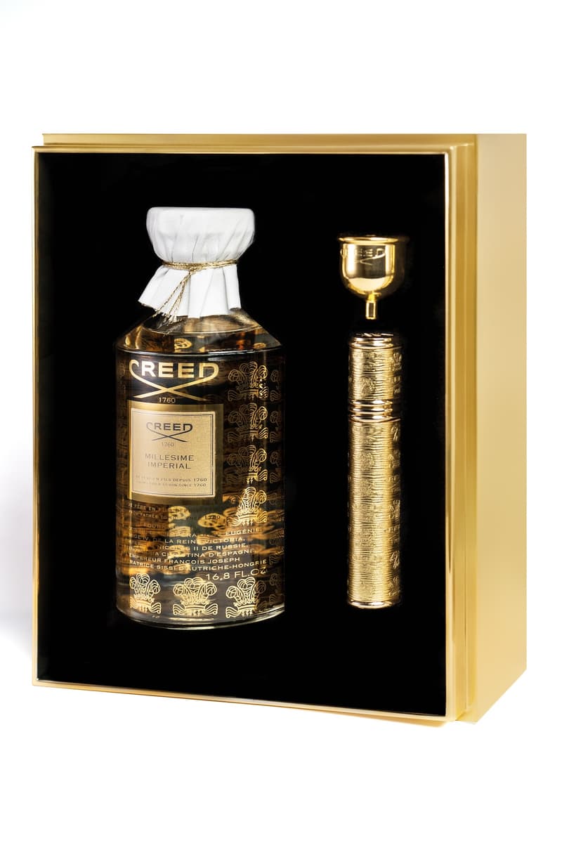 CREED 携手UCCA Lab 及艺术家张鼎打造龙年限量香氛艺术作品