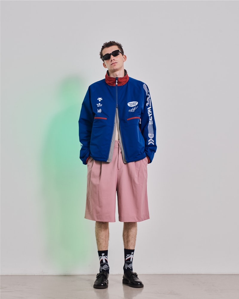 DESCENTE 携手设计师仓石一树推出第五季联名系列