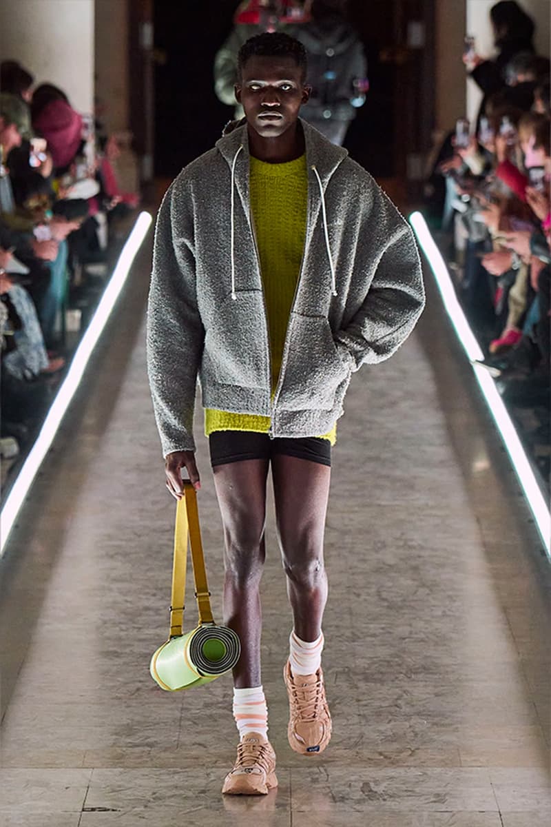 doublet 正式發佈 2024 秋冬系列大秀