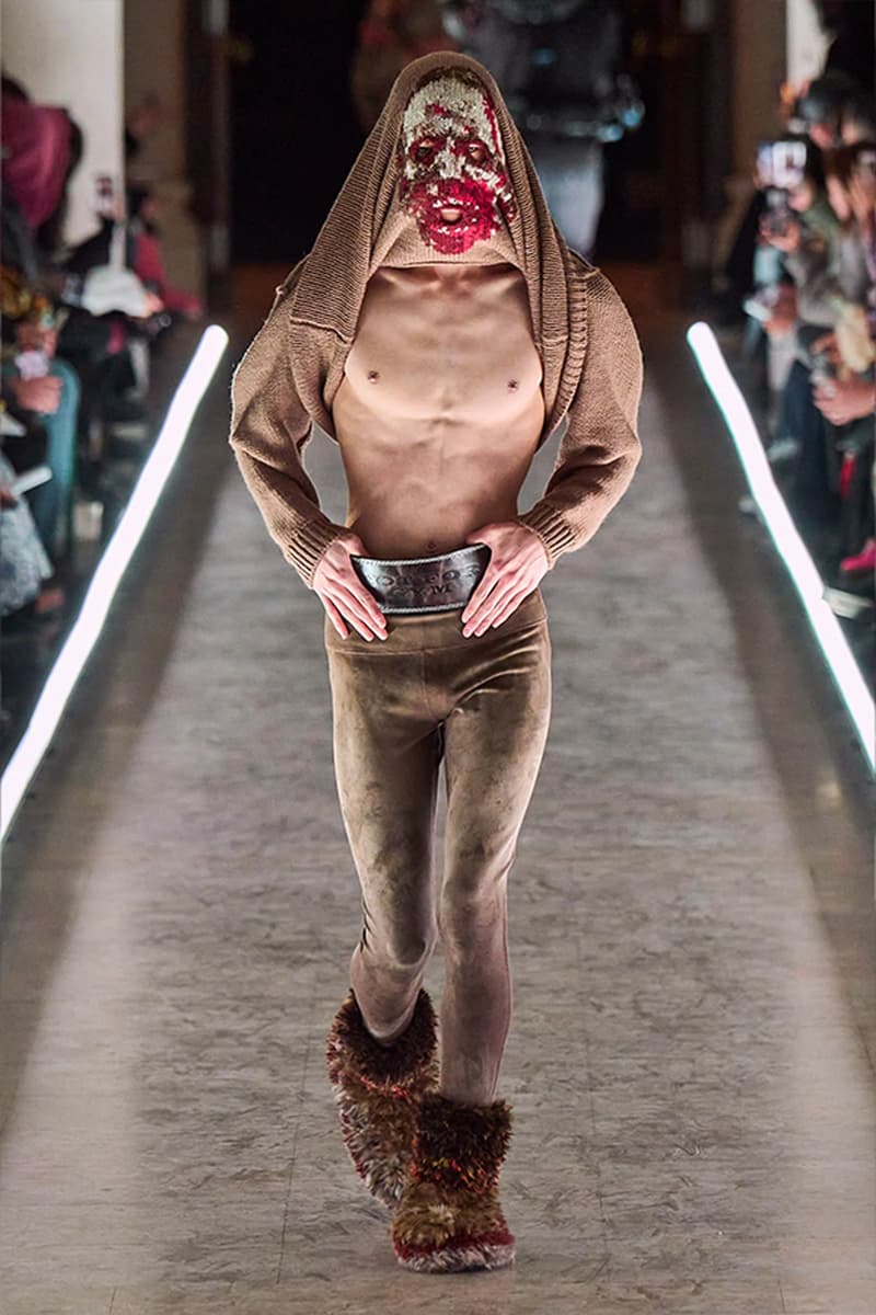 doublet 正式發佈 2024 秋冬系列大秀