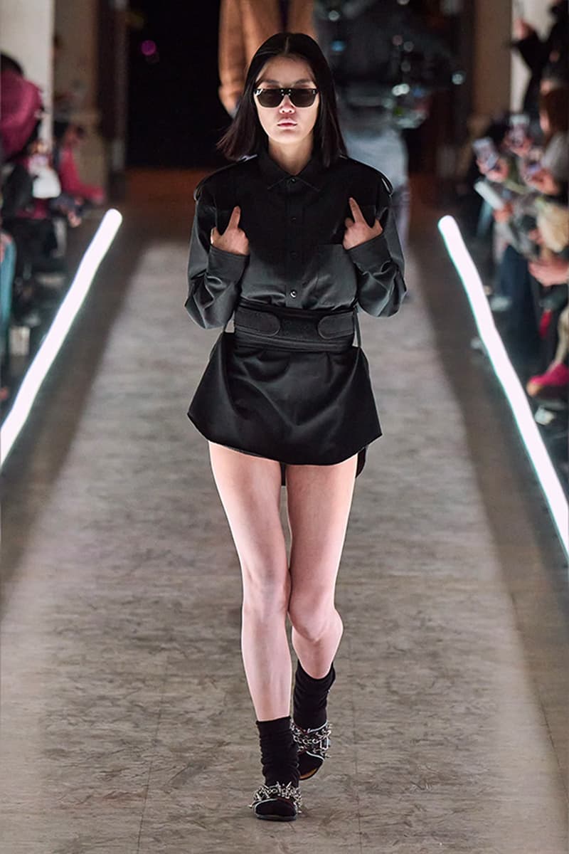 doublet 正式發佈 2024 秋冬系列大秀