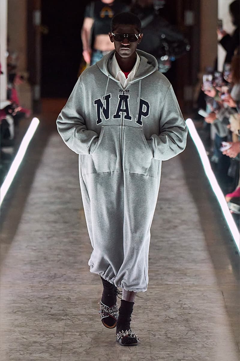 doublet 正式發佈 2024 秋冬系列大秀