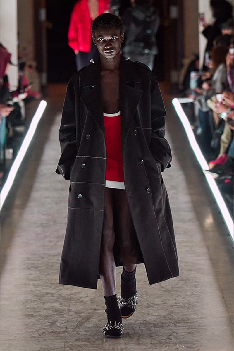 doublet 正式發佈 2024 秋冬系列大秀