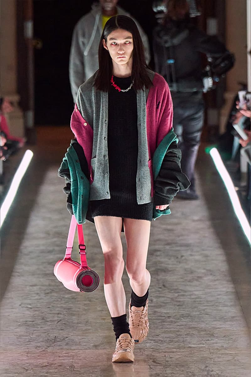 doublet 正式發佈 2024 秋冬系列大秀