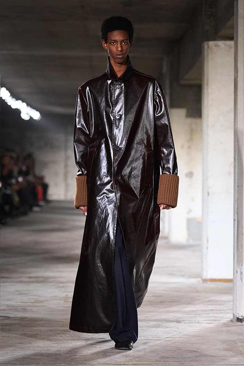 Dries Van Noten 發佈 2024 秋冬系列大秀