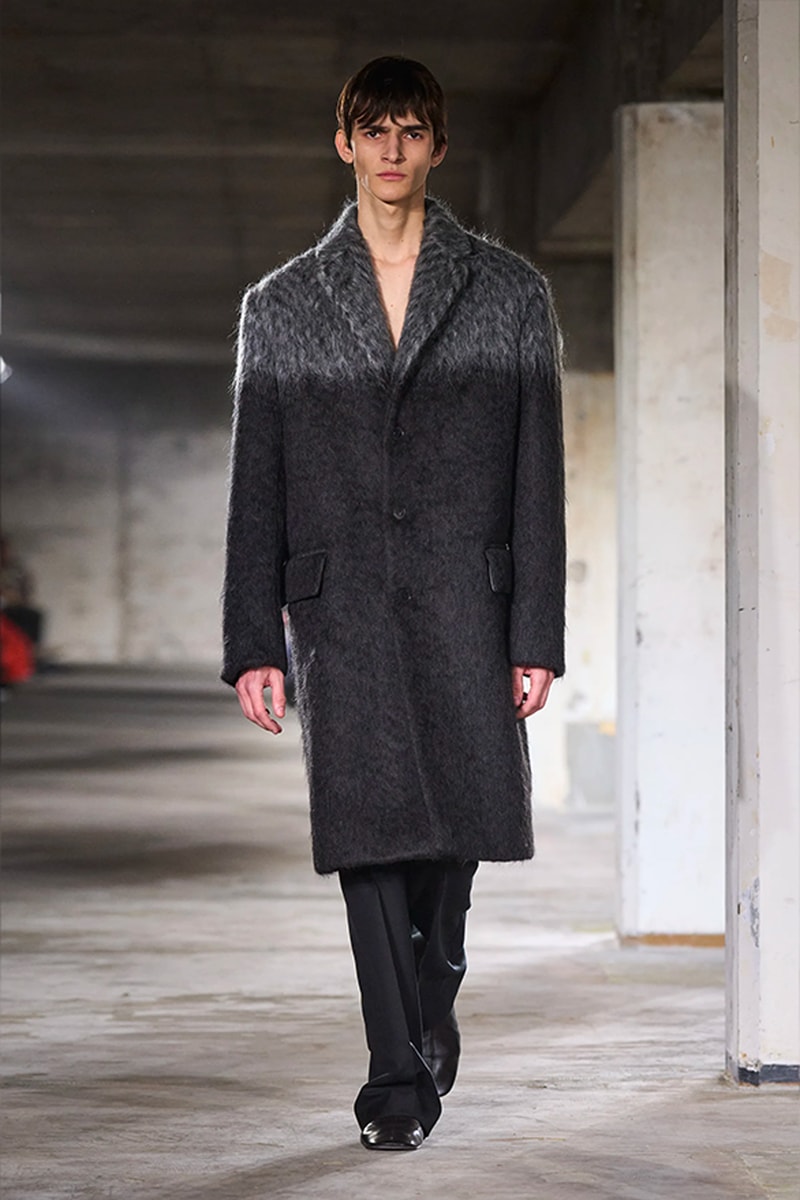 Dries Van Noten 發佈 2024 秋冬系列大秀