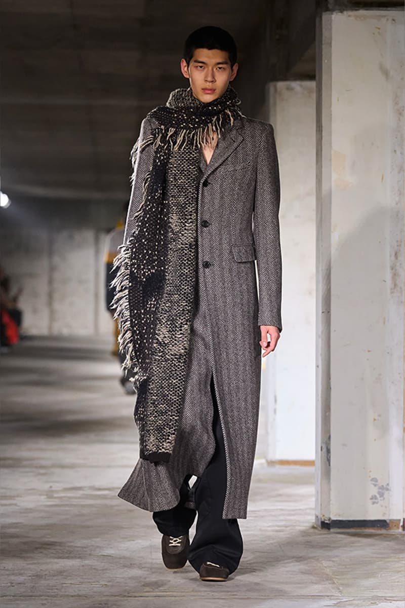 Dries Van Noten 發佈 2024 秋冬系列大秀