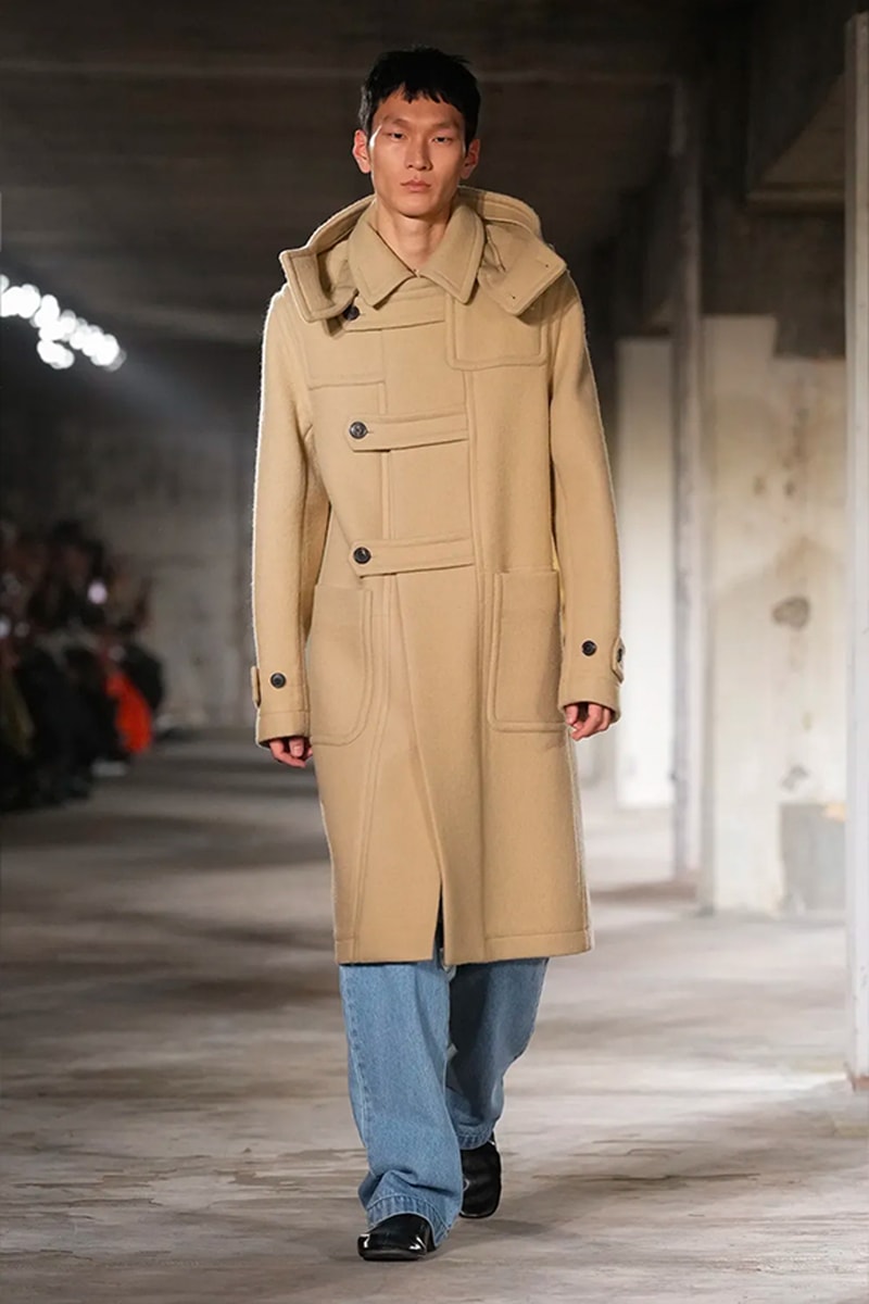 Dries Van Noten 發佈 2024 秋冬系列大秀