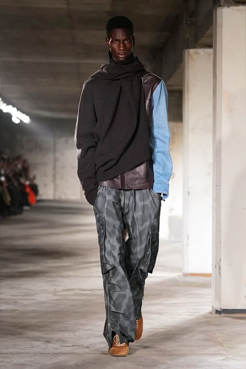 Dries Van Noten 發佈 2024 秋冬系列大秀