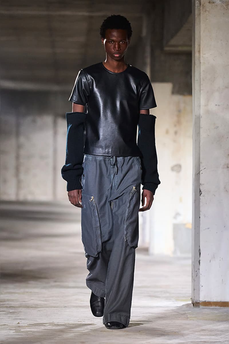 Dries Van Noten 發佈 2024 秋冬系列大秀