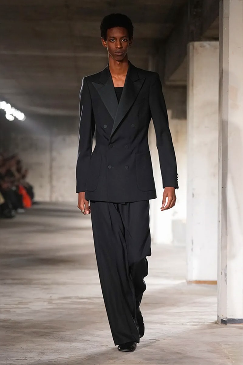 Dries Van Noten 發佈 2024 秋冬系列大秀