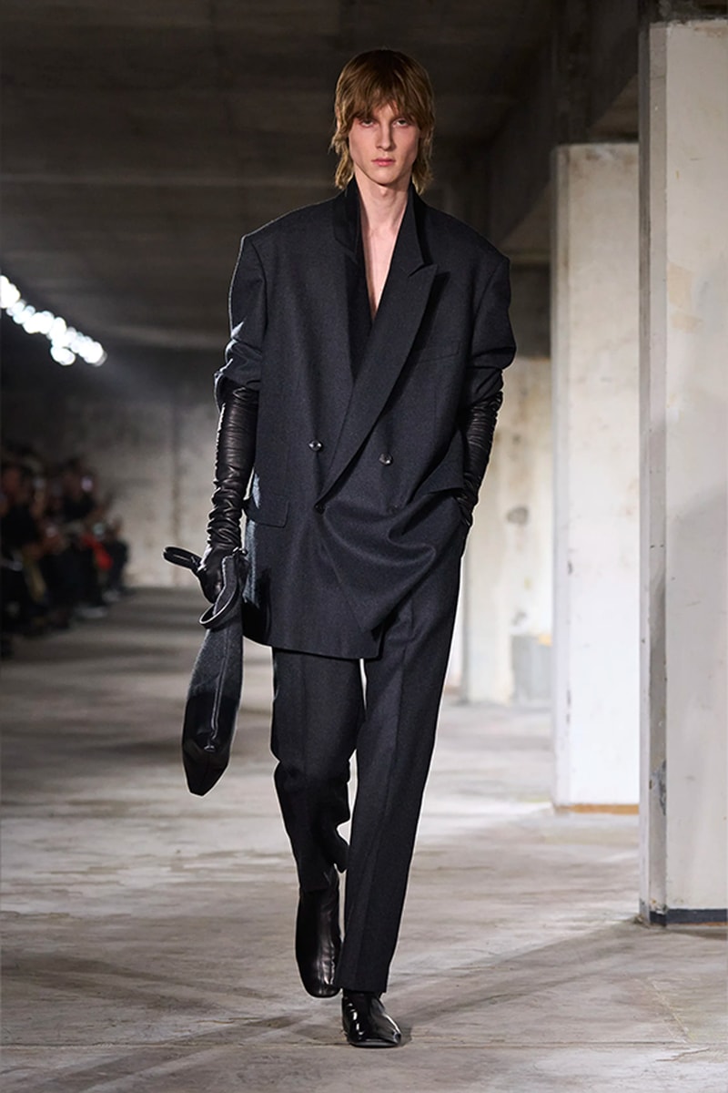 Dries Van Noten 發佈 2024 秋冬系列大秀