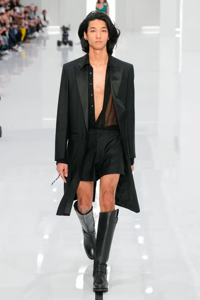 DSQUARED2 發表 2024 秋冬系列大秀