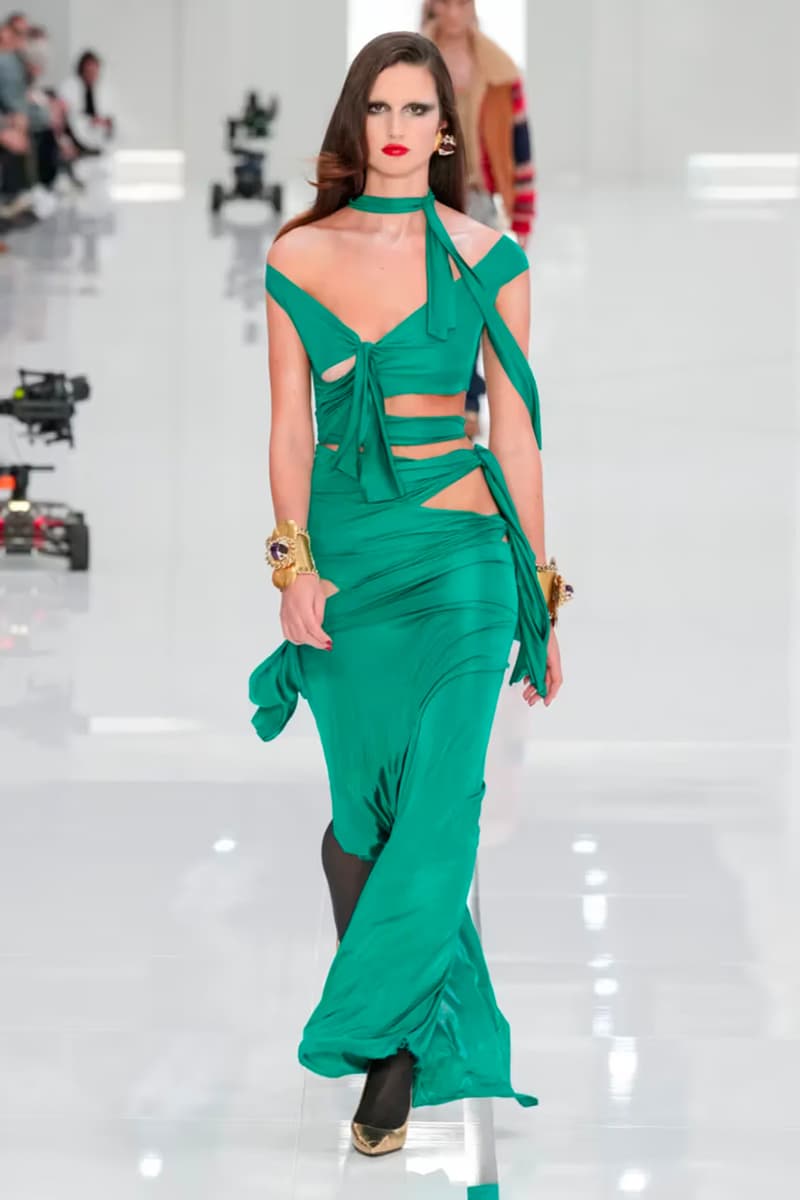 DSQUARED2 發表 2024 秋冬系列大秀