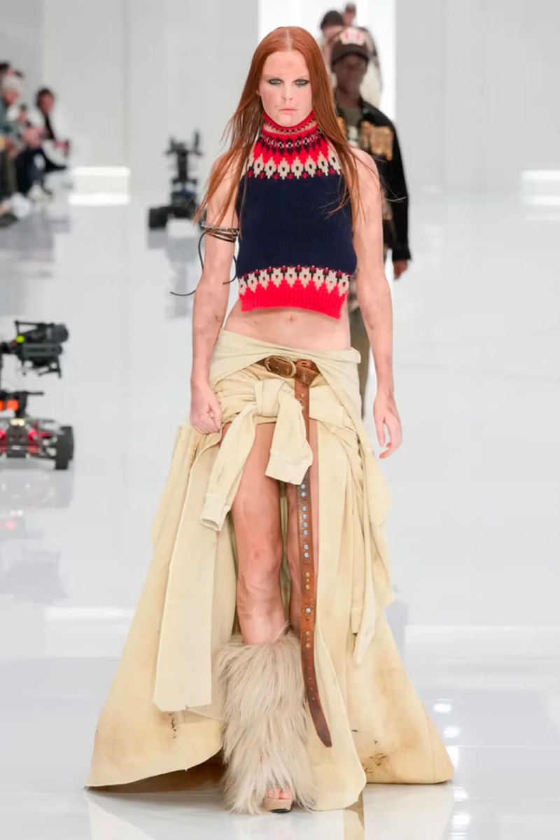 DSQUARED2 發表 2024 秋冬系列大秀