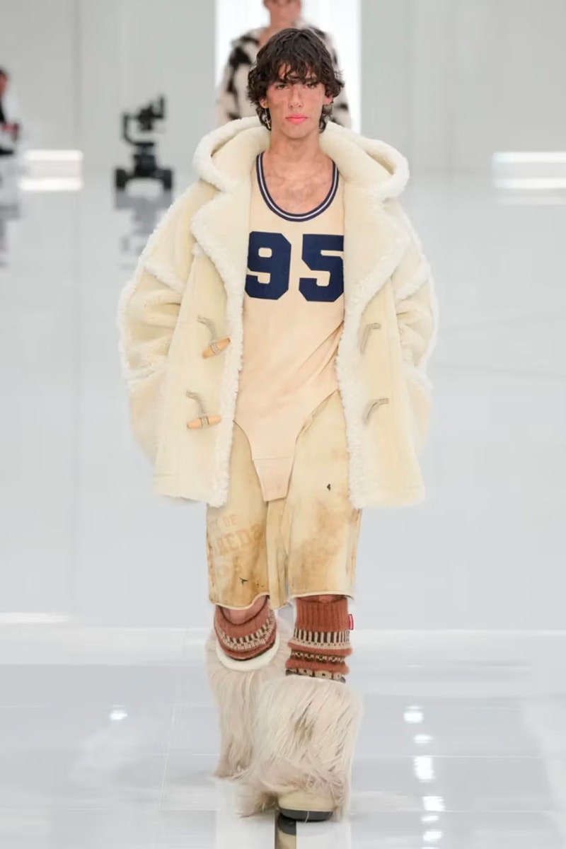 DSQUARED2 發表 2024 秋冬系列大秀