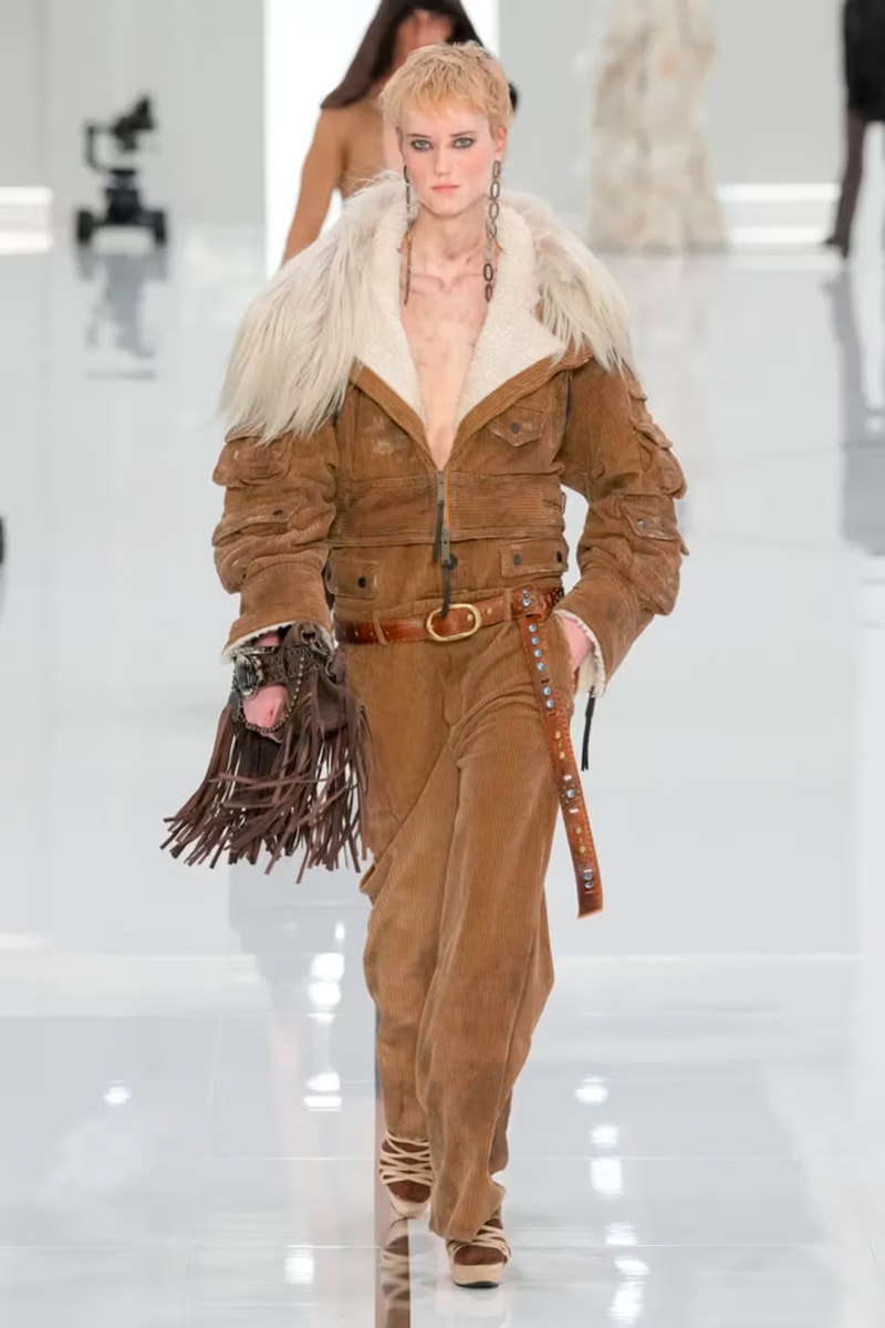 DSQUARED2 發表 2024 秋冬系列大秀