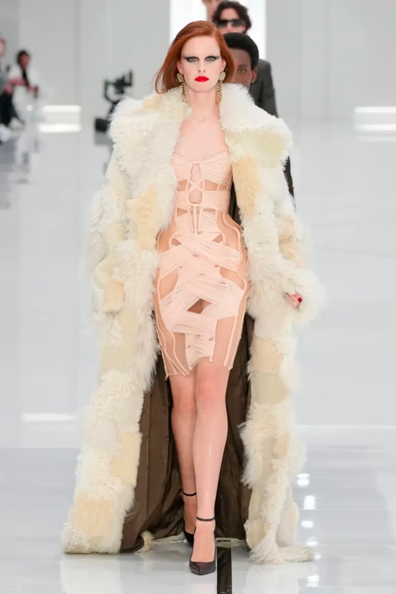 DSQUARED2 發表 2024 秋冬系列大秀
