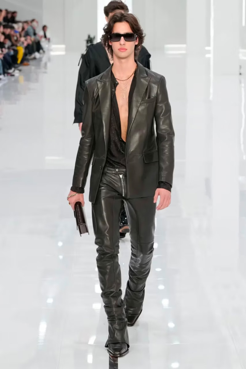 DSQUARED2 發表 2024 秋冬系列大秀