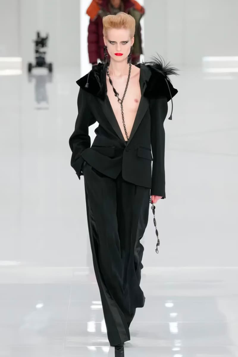 DSQUARED2 發表 2024 秋冬系列大秀