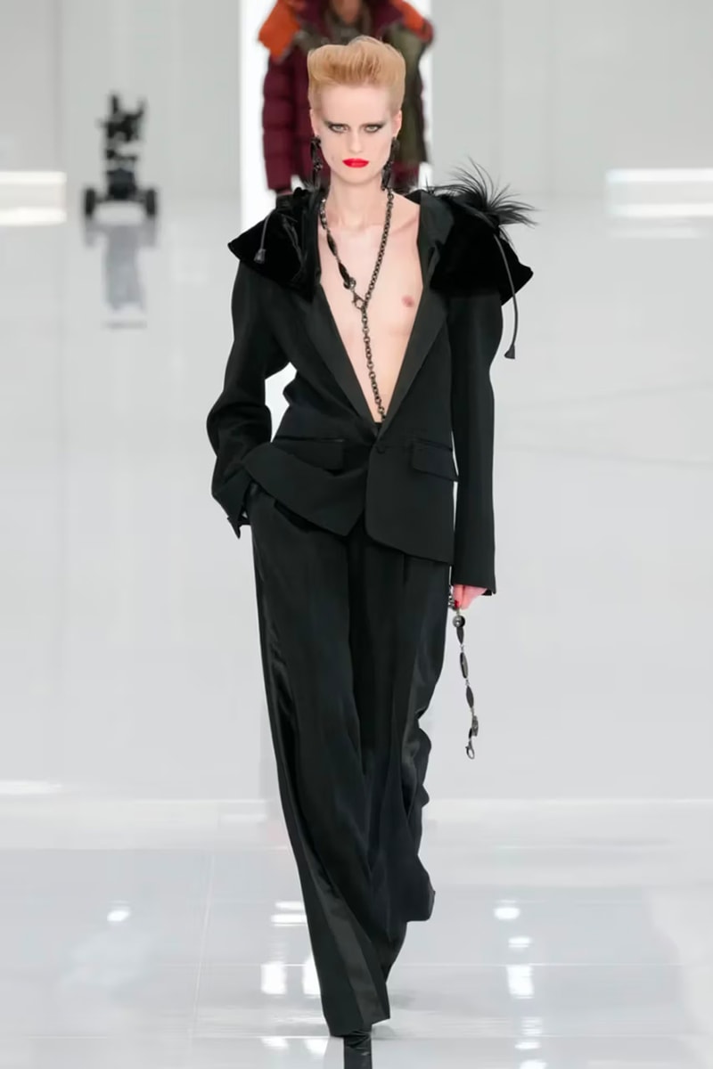DSQUARED2 發表 2024 秋冬系列大秀