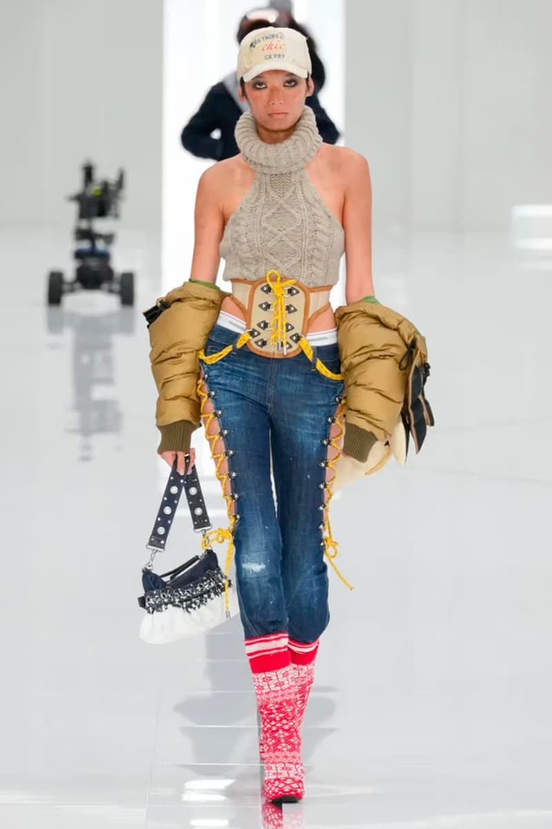 DSQUARED2 發表 2024 秋冬系列大秀