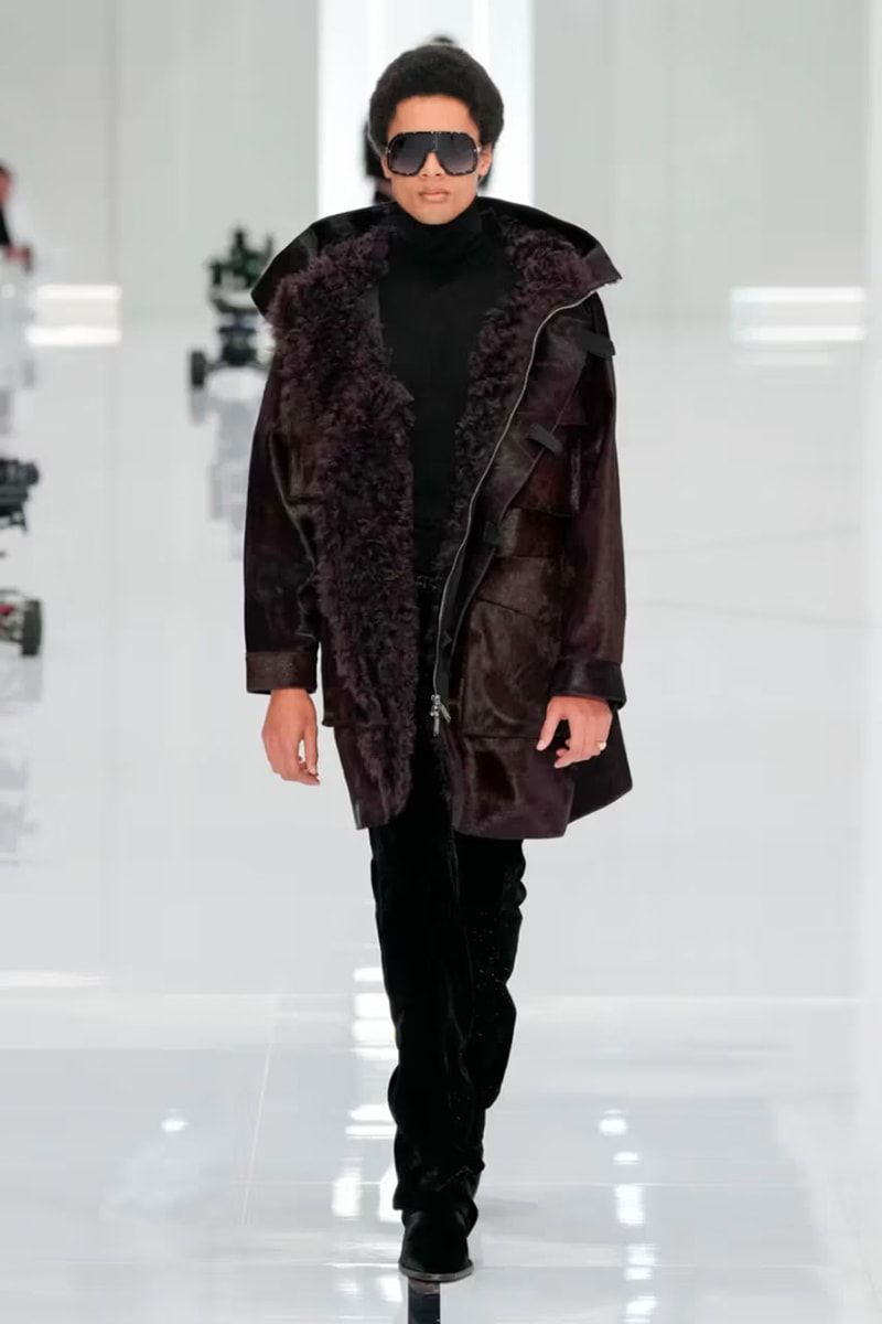 DSQUARED2 發表 2024 秋冬系列大秀