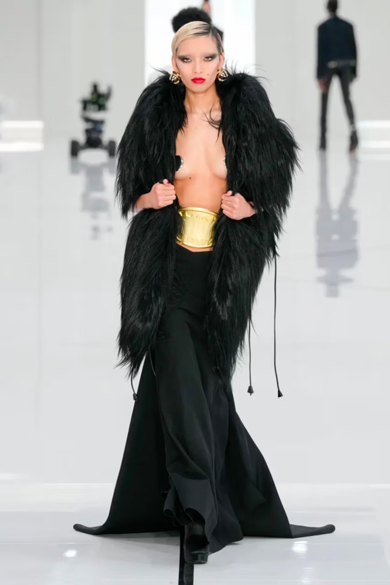 DSQUARED2 發表 2024 秋冬系列大秀