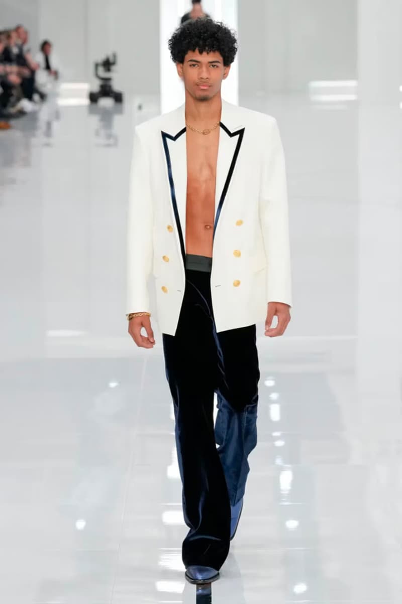 DSQUARED2 發表 2024 秋冬系列大秀