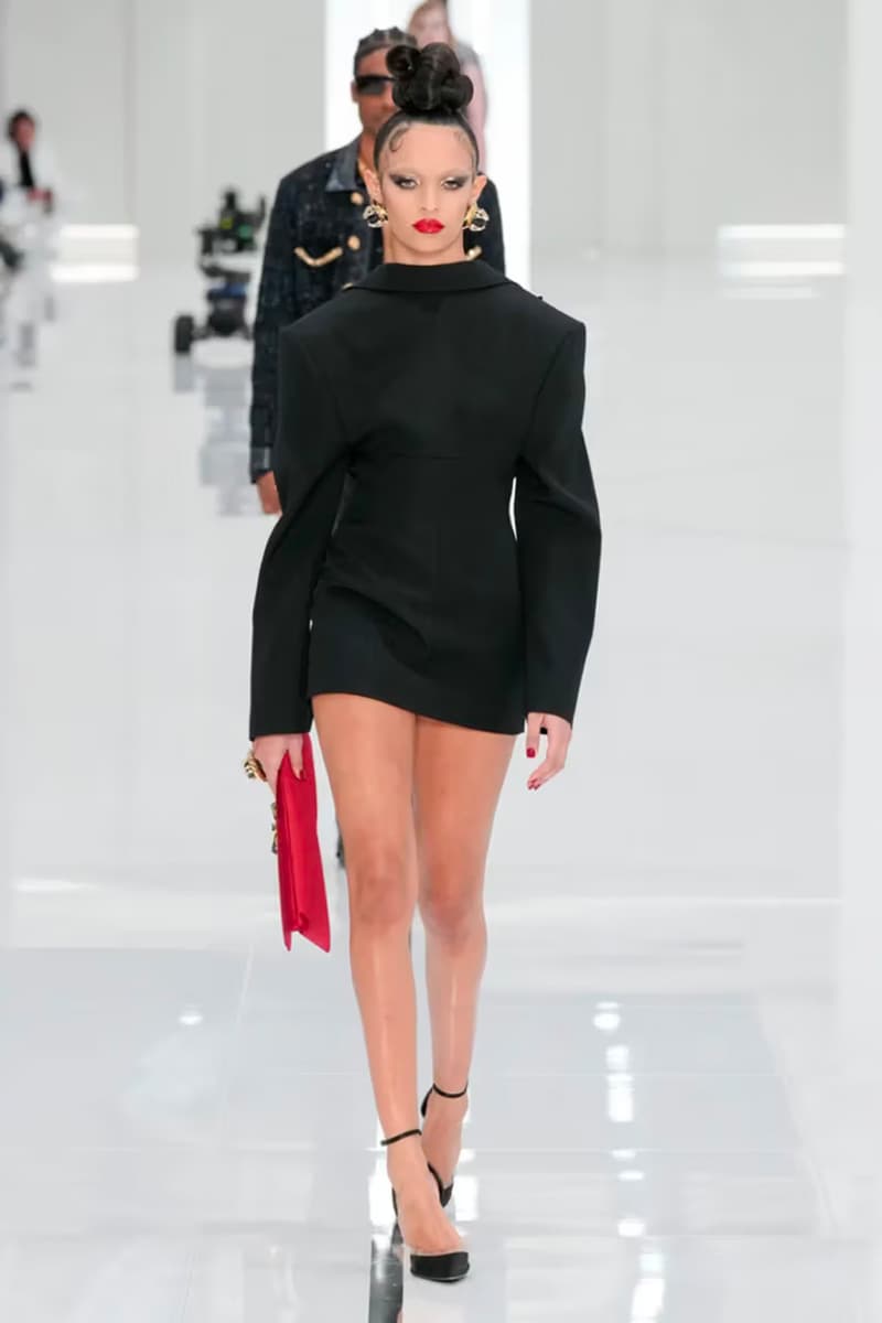 DSQUARED2 發表 2024 秋冬系列大秀