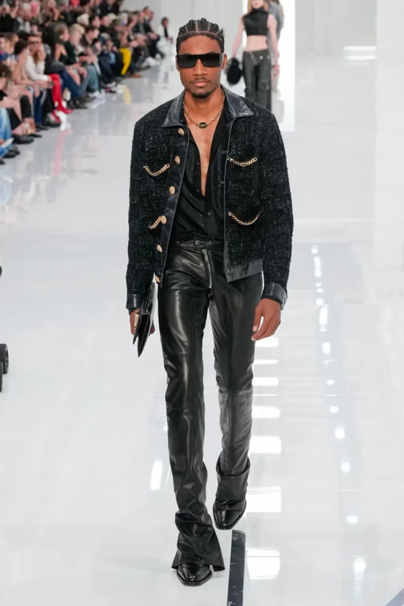 DSQUARED2 發表 2024 秋冬系列大秀