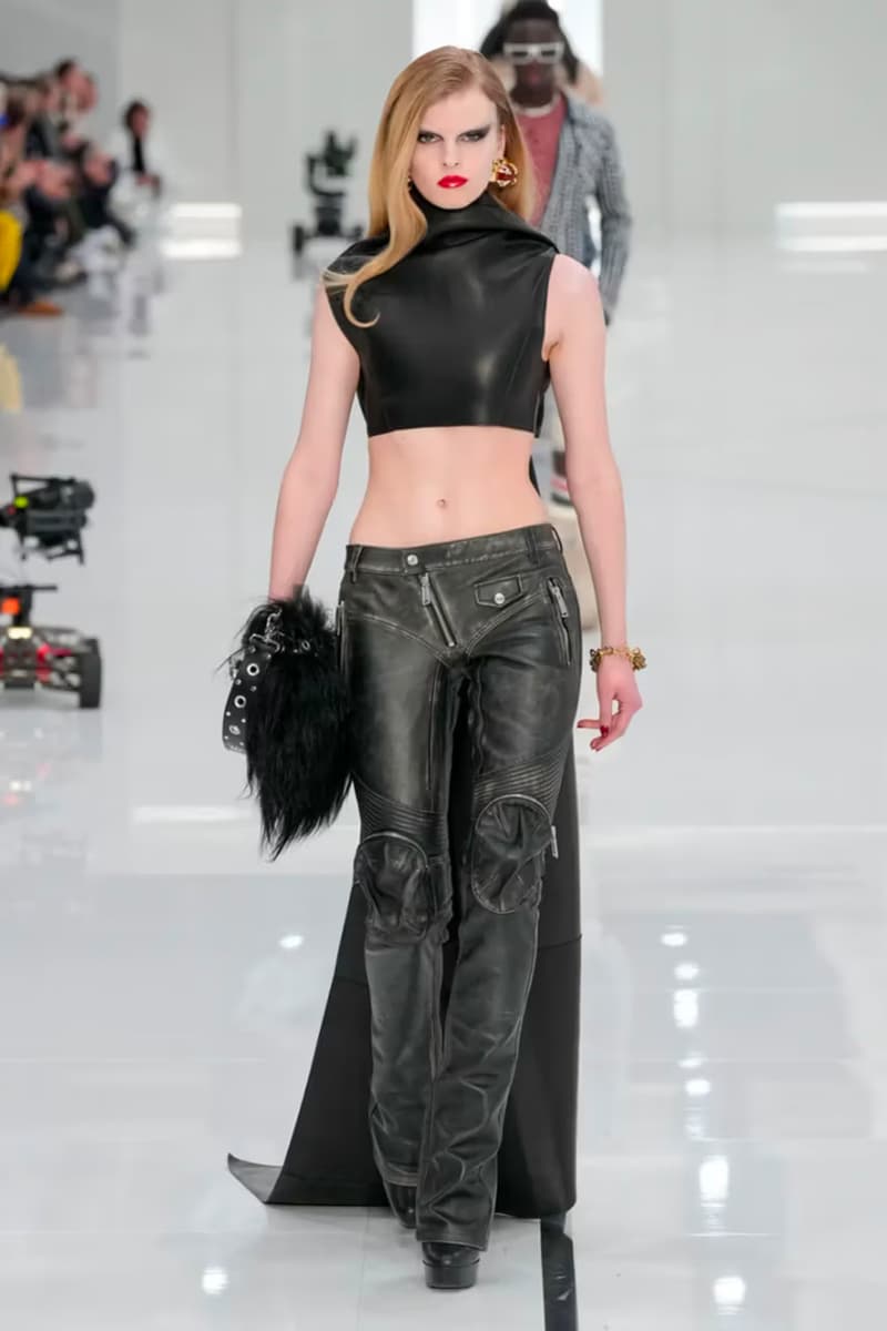 DSQUARED2 發表 2024 秋冬系列大秀