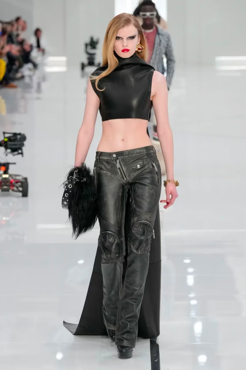 DSQUARED2 發表 2024 秋冬系列大秀