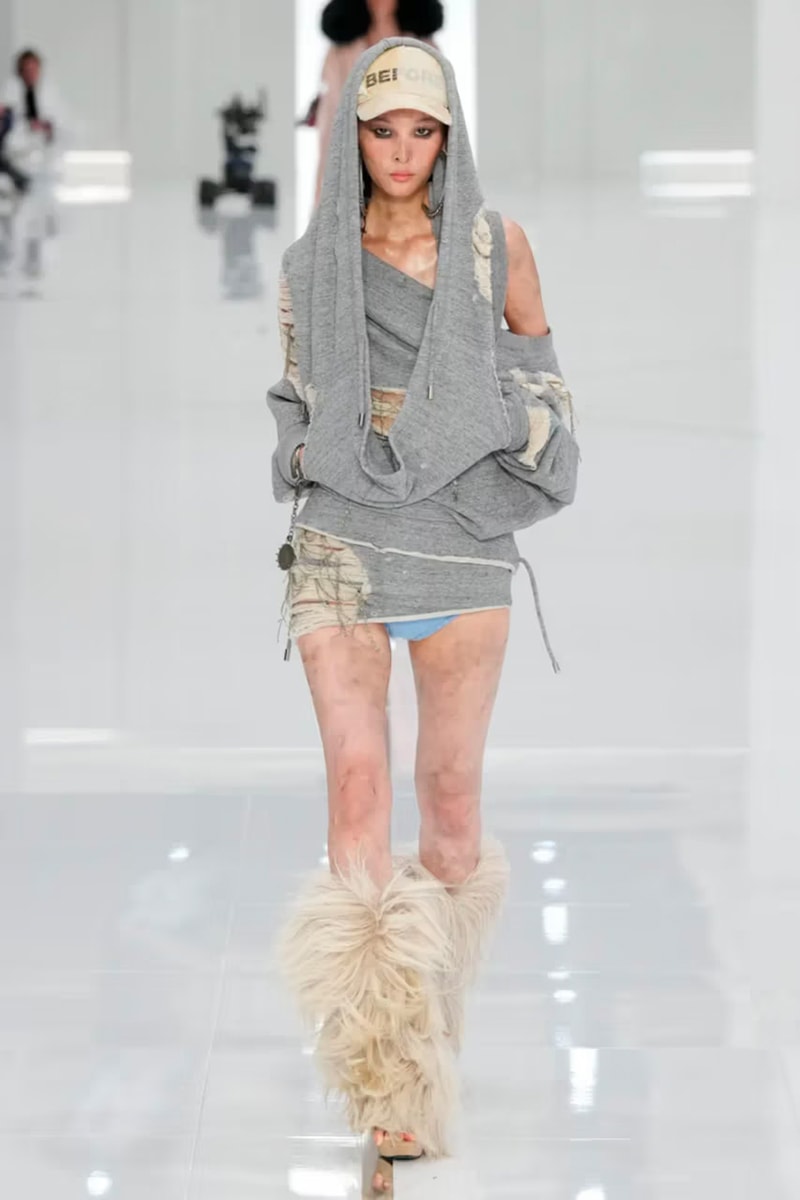 DSQUARED2 發表 2024 秋冬系列大秀