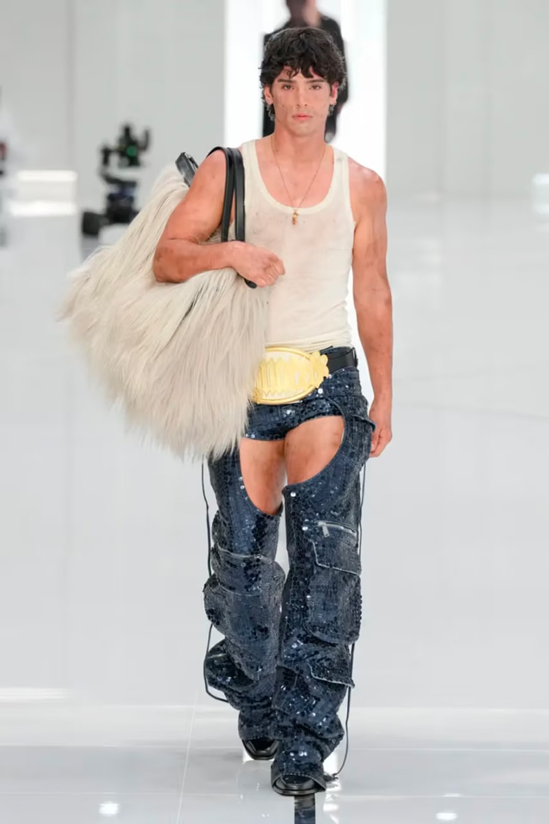 DSQUARED2 發表 2024 秋冬系列大秀