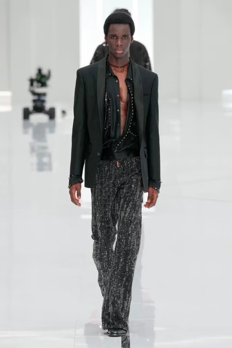 DSQUARED2 發表 2024 秋冬系列大秀