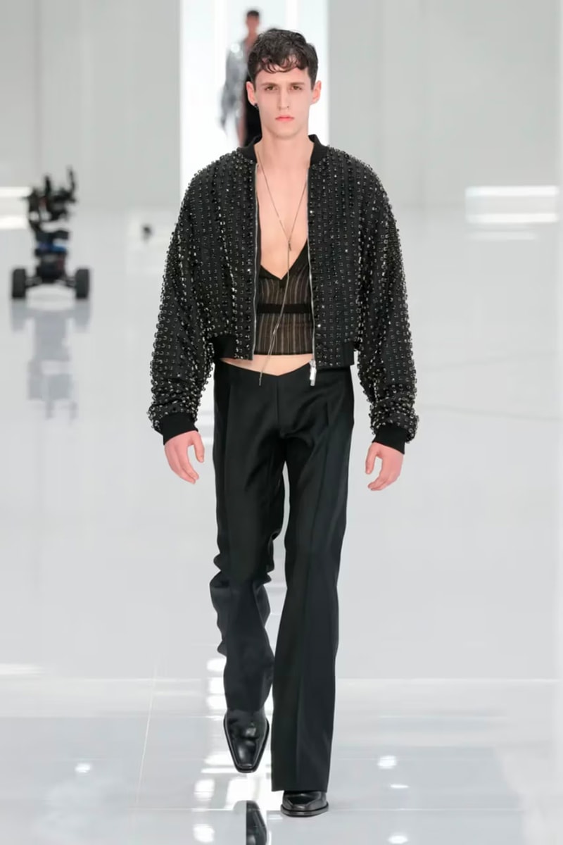 DSQUARED2 發表 2024 秋冬系列大秀