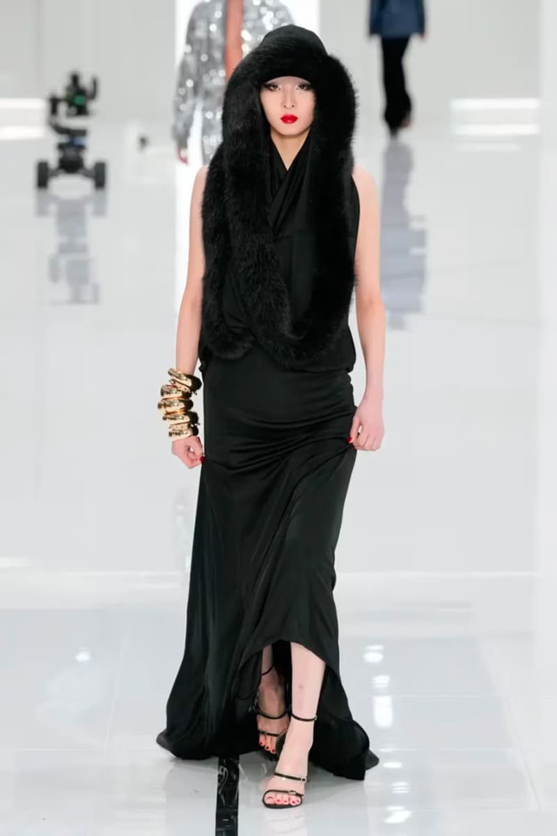 DSQUARED2 發表 2024 秋冬系列大秀