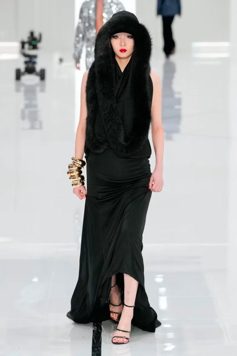 DSQUARED2 發表 2024 秋冬系列大秀