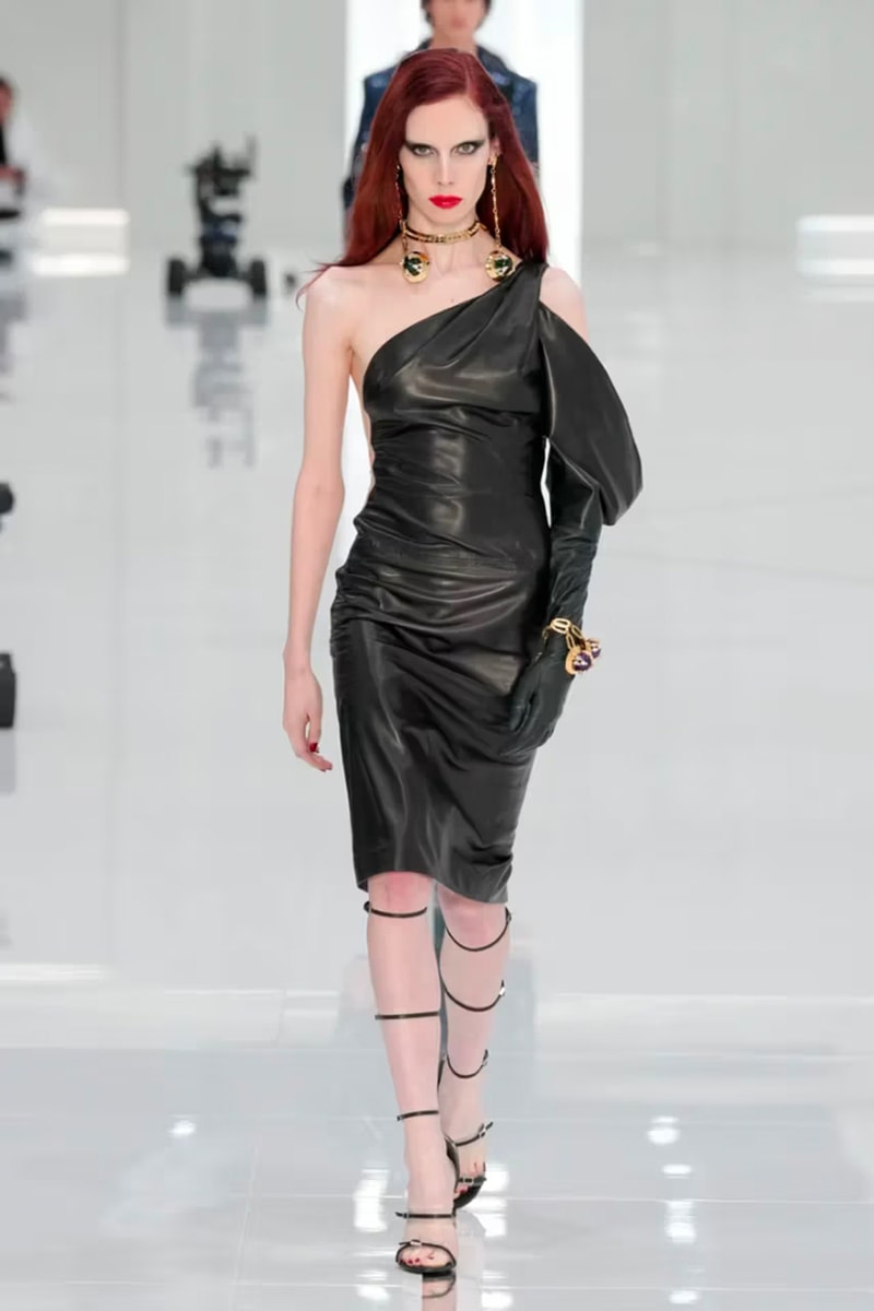 DSQUARED2 發表 2024 秋冬系列大秀