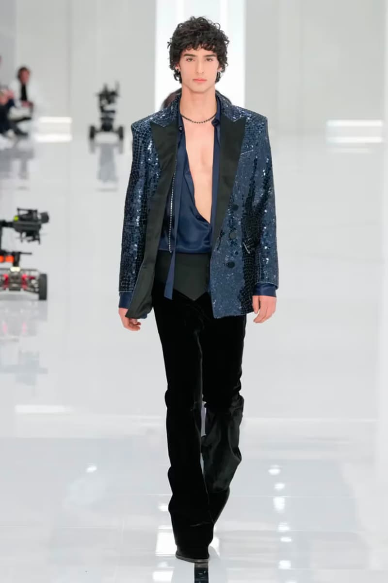 DSQUARED2 發表 2024 秋冬系列大秀
