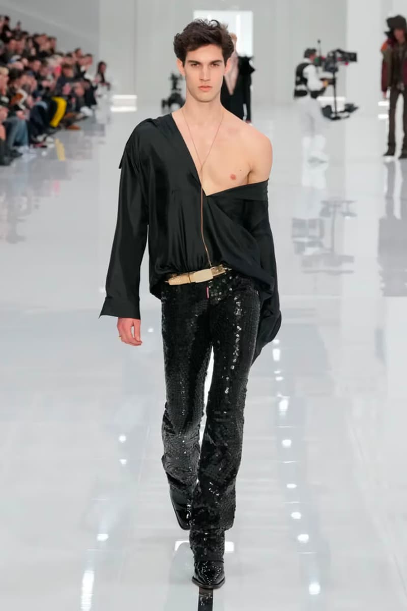 DSQUARED2 發表 2024 秋冬系列大秀