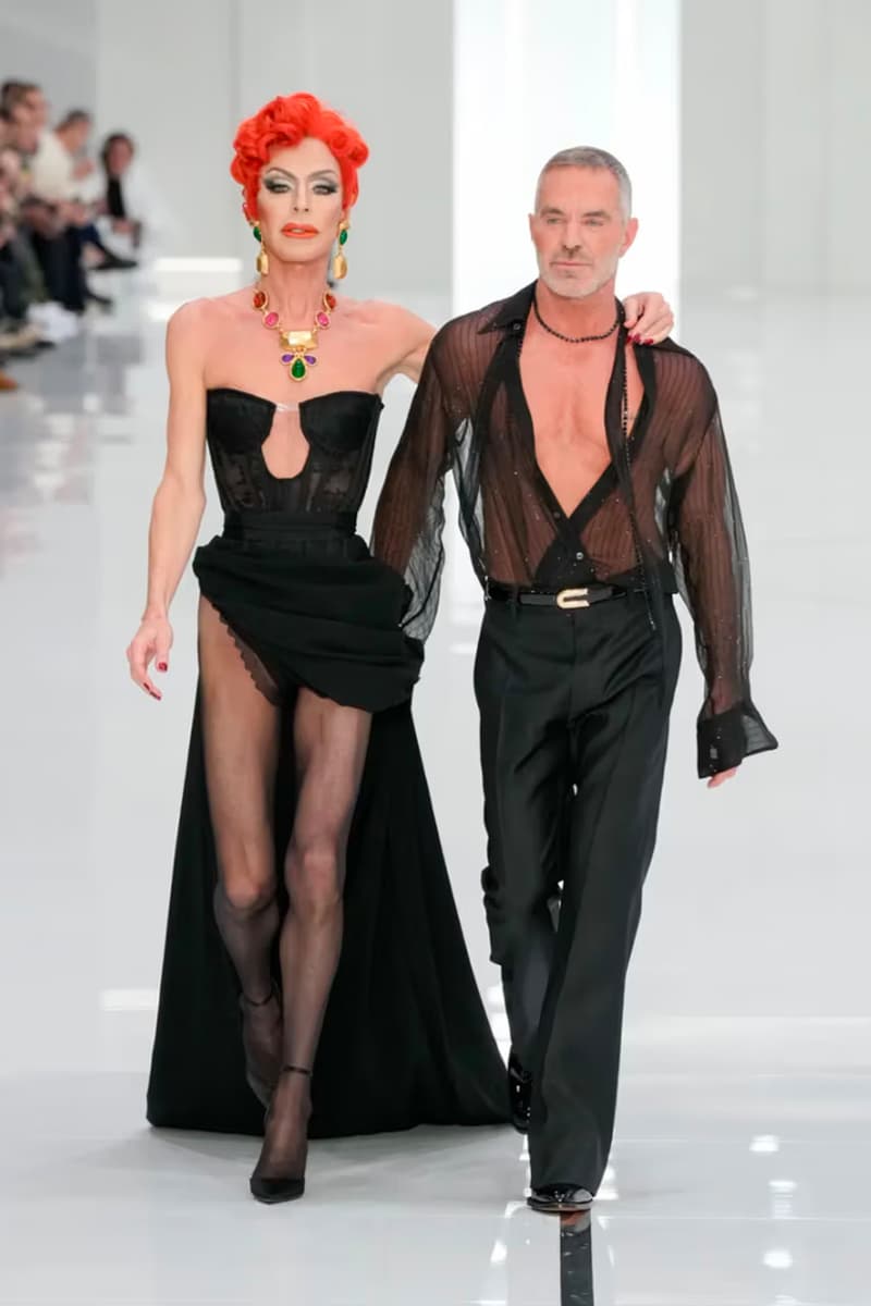 DSQUARED2 發表 2024 秋冬系列大秀