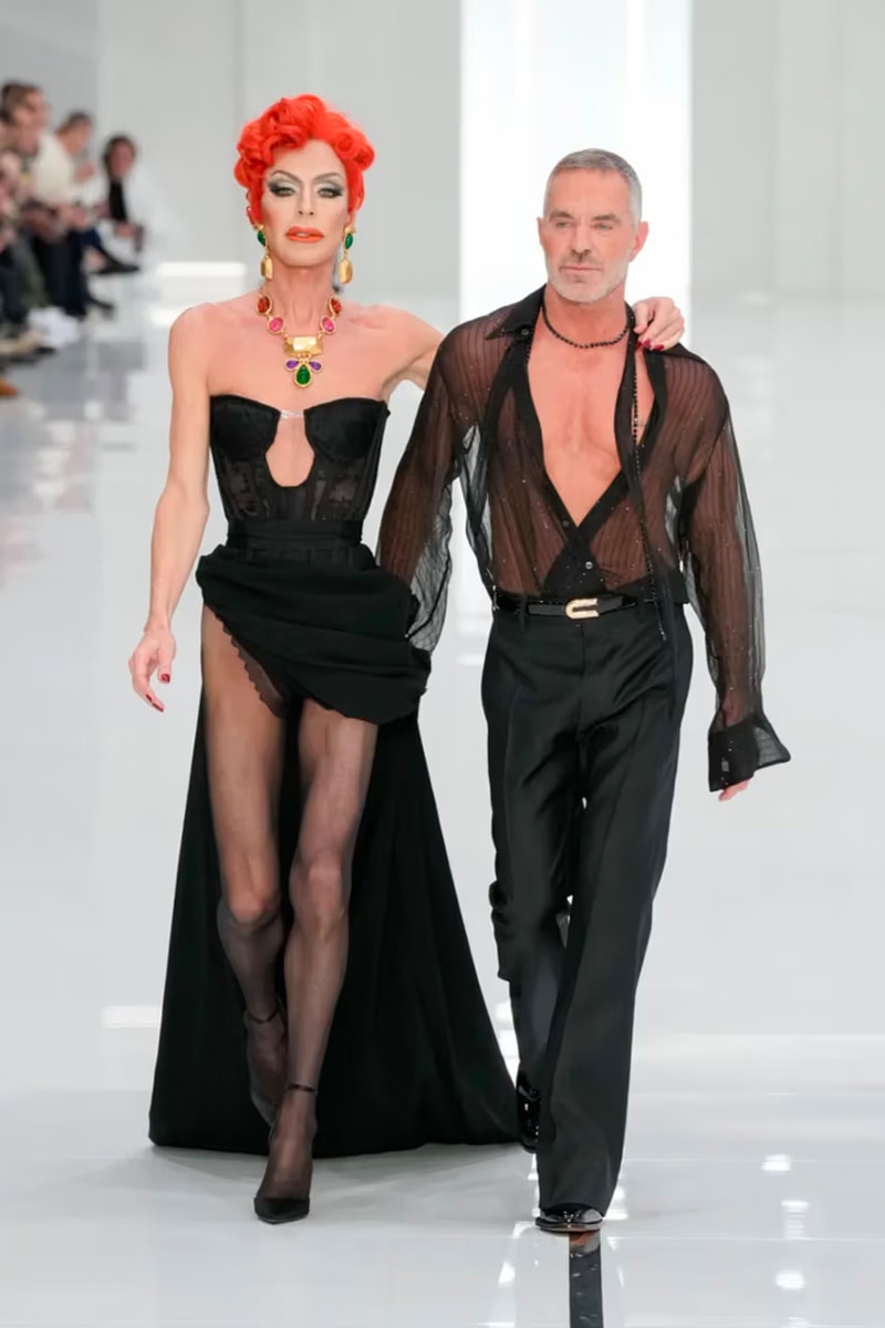 DSQUARED2 發表 2024 秋冬系列大秀