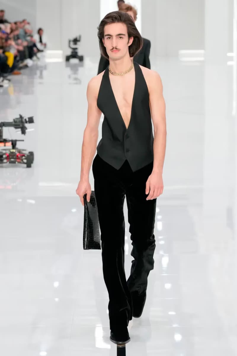 DSQUARED2 發表 2024 秋冬系列大秀